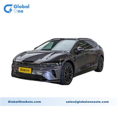 Zeekr elektromos jármű 007 Gt